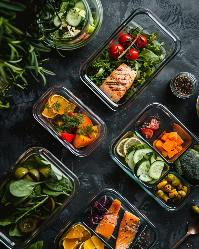 bild 1 – meal prep