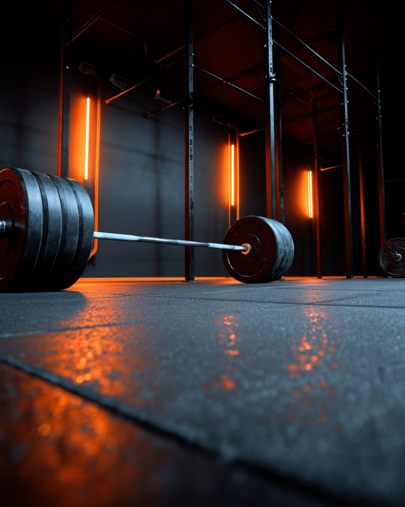 bild 2 – training gym
