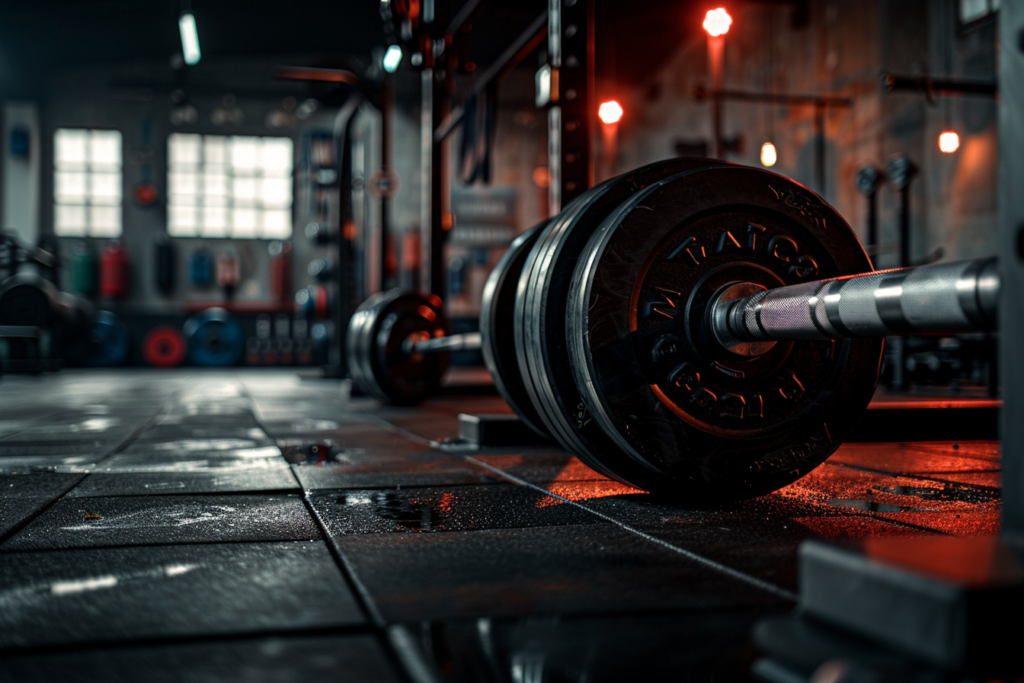 steviesea professional gym photography heavy barbell loaded w 2ed23157 3930 4386 abfa c1e719243775 0